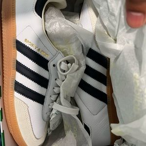 Adidas new women 5.5 sporty and rich Samba